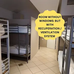 Most Hostel Laibach