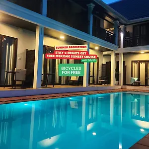 Meunna Boutique Guest house Luang Prabang